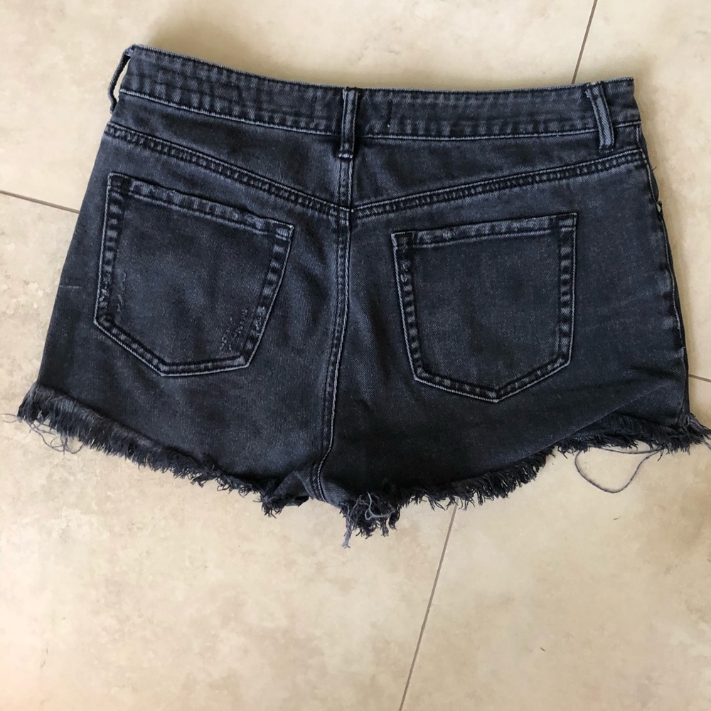 Pacsun High Rise Shorts - Picture 2 of 3